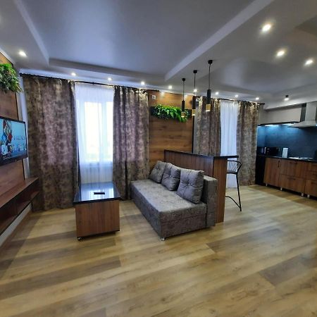 Исы Байзакова 133 Apartment พาฟโลดาร์ ภายนอก รูปภาพ