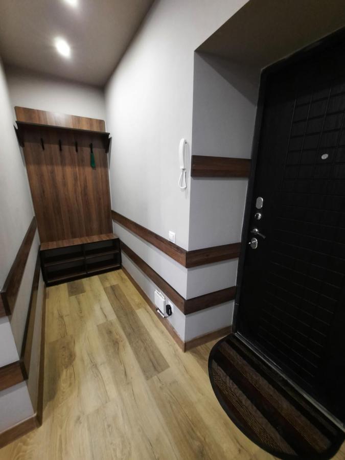 Исы Байзакова 133 Apartment พาฟโลดาร์ ภายนอก รูปภาพ