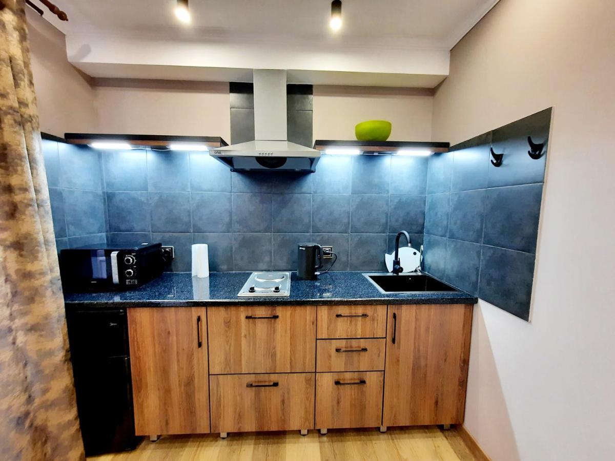 Исы Байзакова 133 Apartment พาฟโลดาร์ ภายนอก รูปภาพ